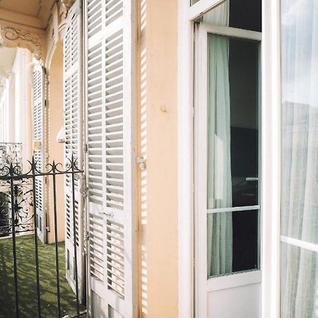 Cannes Centre Ville- Bel Appartement Studio + Mezzanine Exterior photo