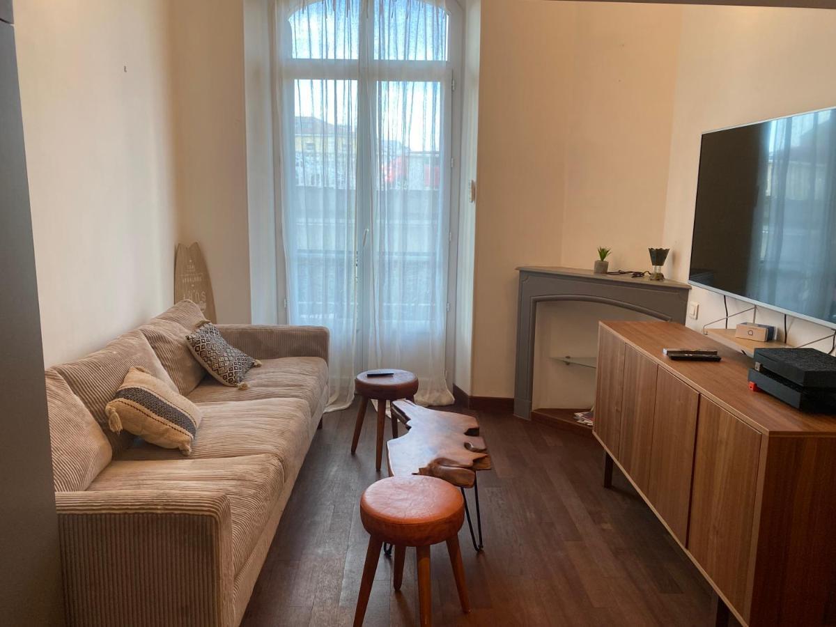 Cannes Centre Ville- Bel Appartement Studio + Mezzanine Exterior photo