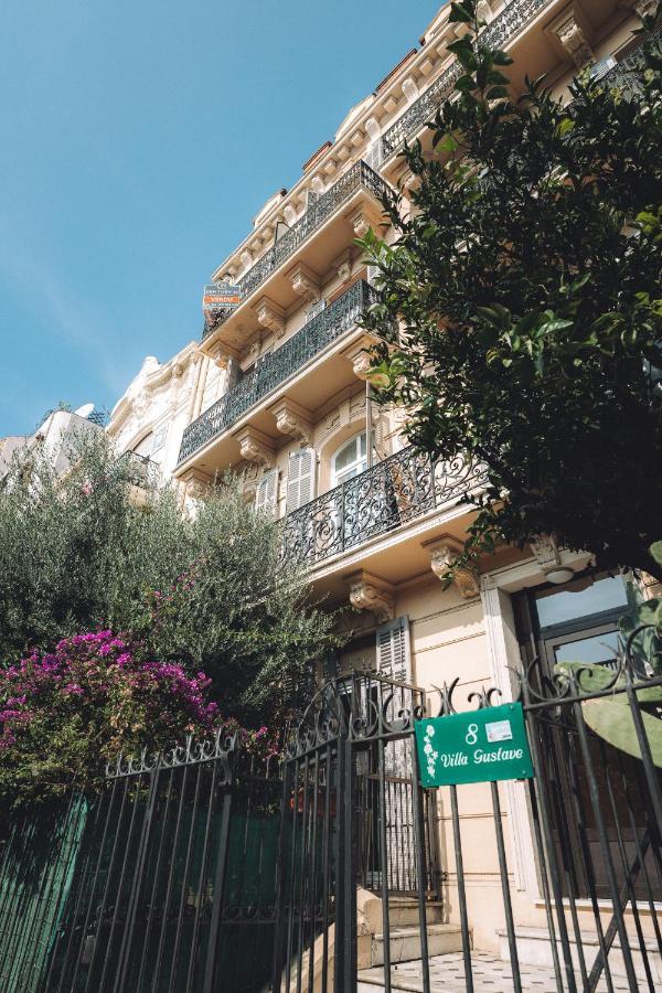 Cannes Centre Ville- Bel Appartement Studio + Mezzanine Exterior photo