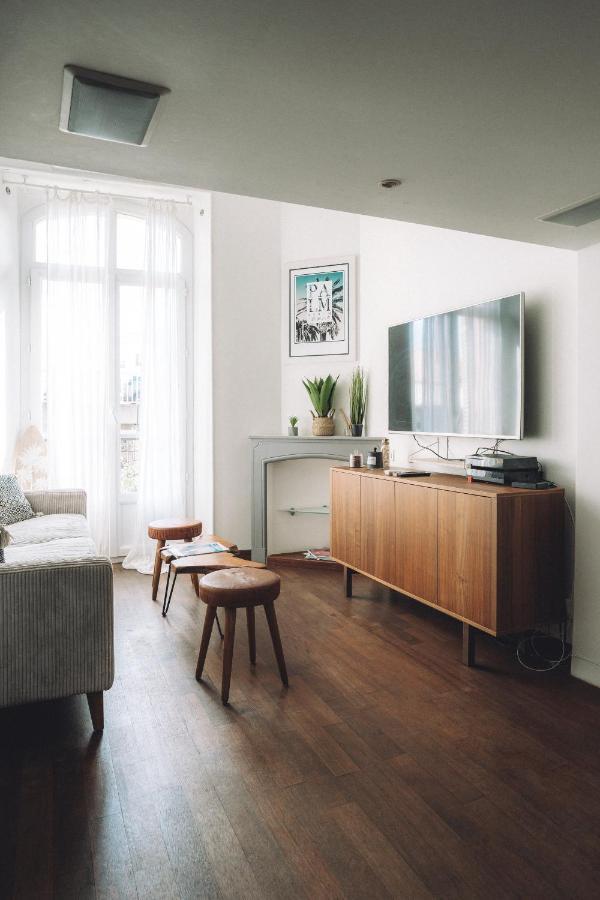 Cannes Centre Ville- Bel Appartement Studio + Mezzanine Exterior photo